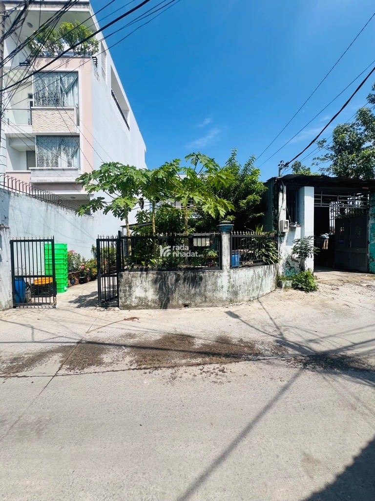 BÁN GẤP NHÀ XƯỞNG 264M2 - NGAY ĐẶNG THÚC VỊNH - HÓC MÔN- GIÁ CHỈ 24.6 TRIỆU/M2