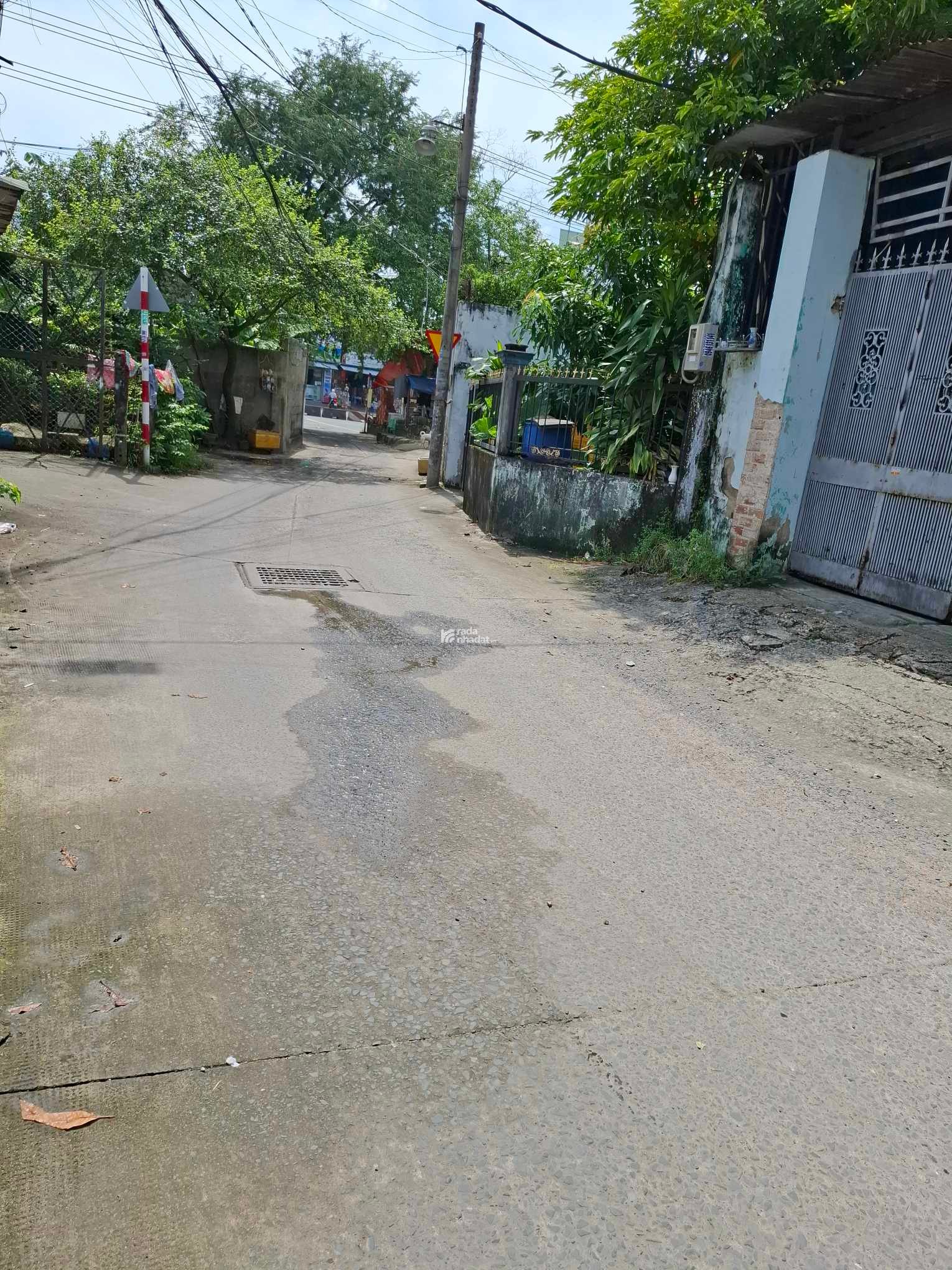 BÁN GẤP NHÀ XƯỞNG 264M2 - NGAY ĐẶNG THÚC VỊNH - HÓC MÔN- GIÁ CHỈ 24.6 TRIỆU/M2