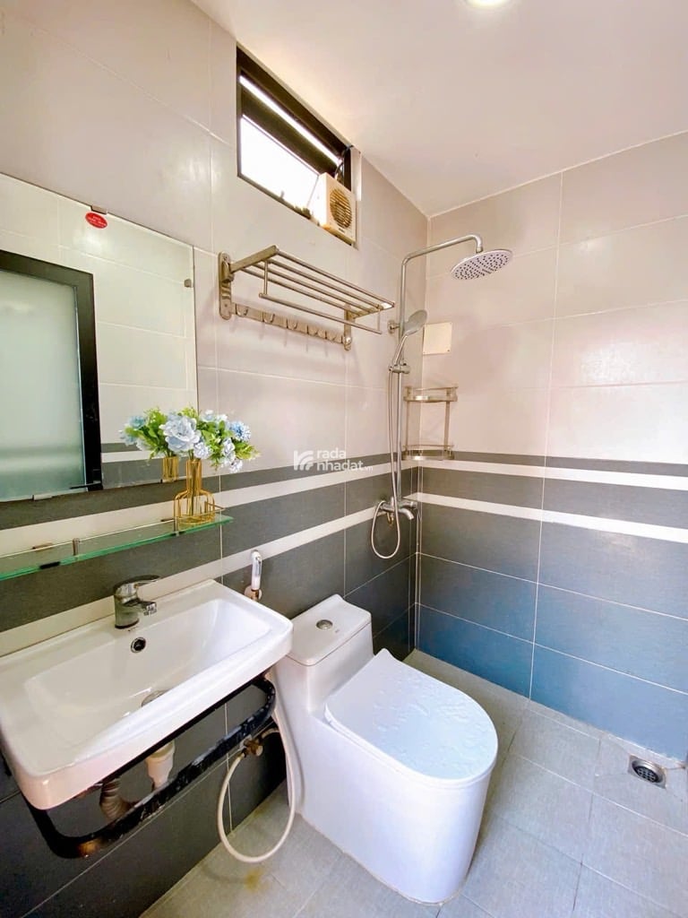 CĂN HỘ DỊCH VỤ MẶT TIỀN CƯ XÁ PHAN ĐĂNG LƯU - HẺM XE TẢI - DÒNG TIỀN 60 TRIỆU/TH