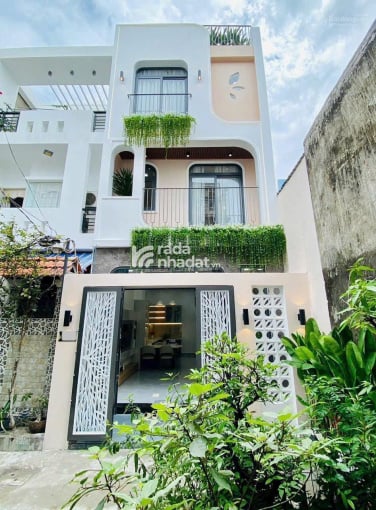 Bán nhà Nguyễn Thị Nhuần, KP.1, An Phú Đông, Q.12, 3,1 tỷ, 1 trệt 2 lầu, tiện ích đầy đủ, sổ riêng