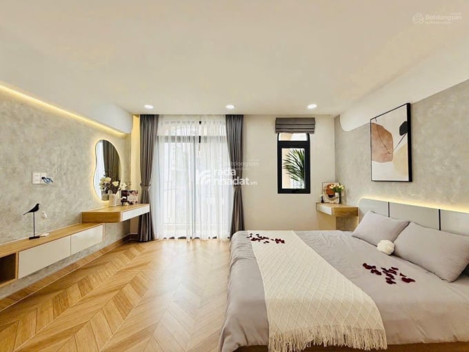 Bán nhà Nguyễn Thị Nhuần, KP.1, An Phú Đông, Q.12, 3,1 tỷ, 1 trệt 2 lầu, tiện ích đầy đủ, sổ riêng