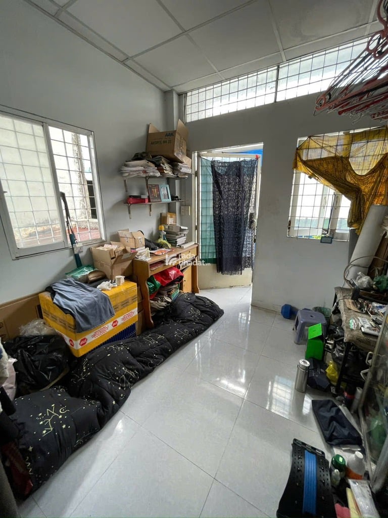 BÁN NHÀ QUẬN 6 3 TẦNG BTCT 45M2 2.59 TỶ PHƯỜNG 1 GẦN UBND KẾ CHU VĂN AN