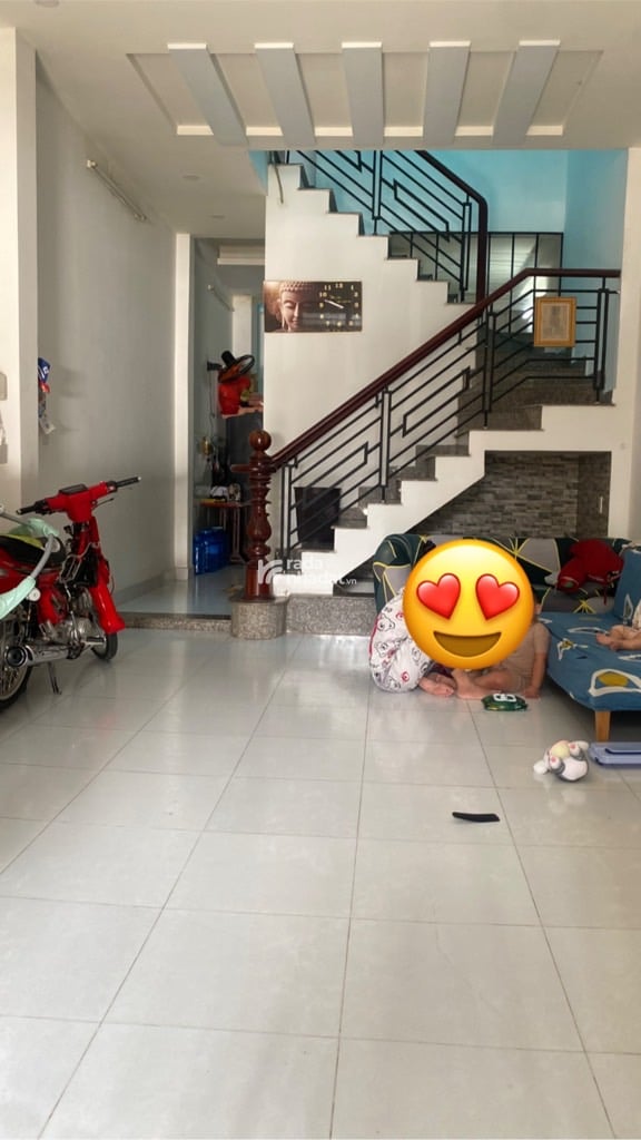 Bán nhà 2 tầng hẻm xe hơi đường Ngô Chí Quốc phường Bình Chiểu Thủ Đức-Tphcm giá 4,2 Tỷ.