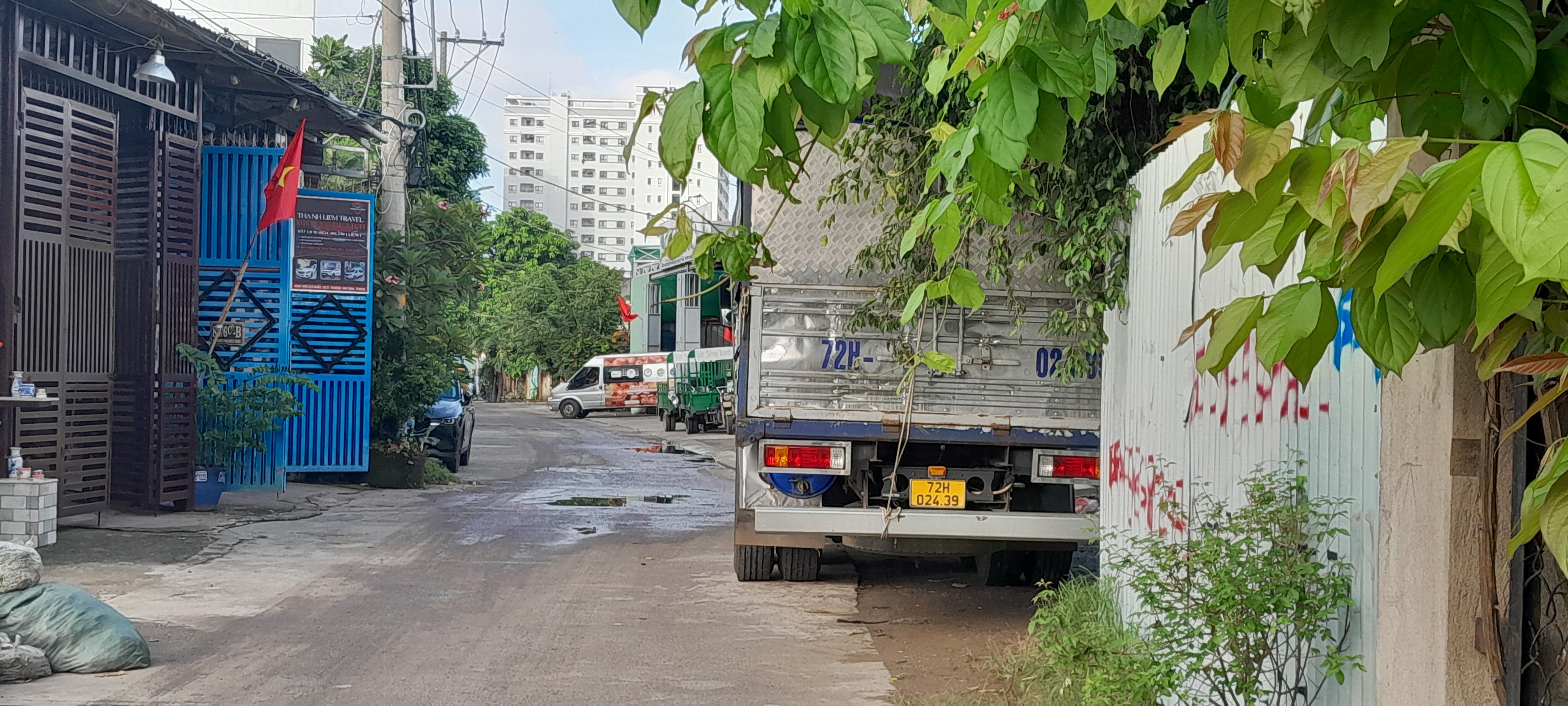 Bán nhà 2 tầng hẻm xe hơi đường Ngô Chí Quốc phường Bình Chiểu Thủ Đức-Tphcm giá 4,2 Tỷ.
