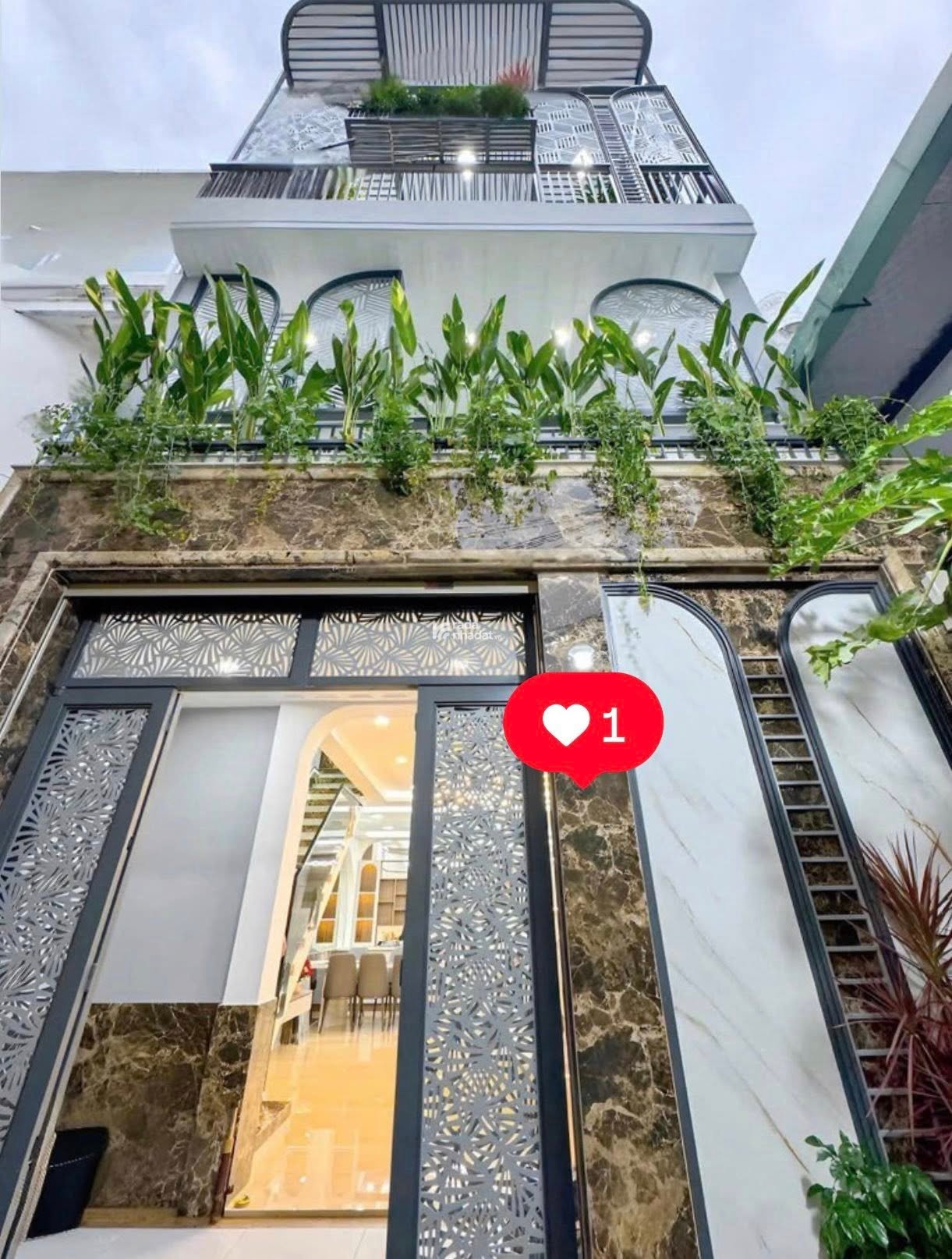 SIÊU PHẨM NHÀ PHỐ THIẾT KẾ HIỆN ĐẠI ĐẦY ĐỦ CÔNG NĂNG - FULL NỘI THẤT - Chỉ 7.99 TỶ - KẾ BÊN HIMLAM