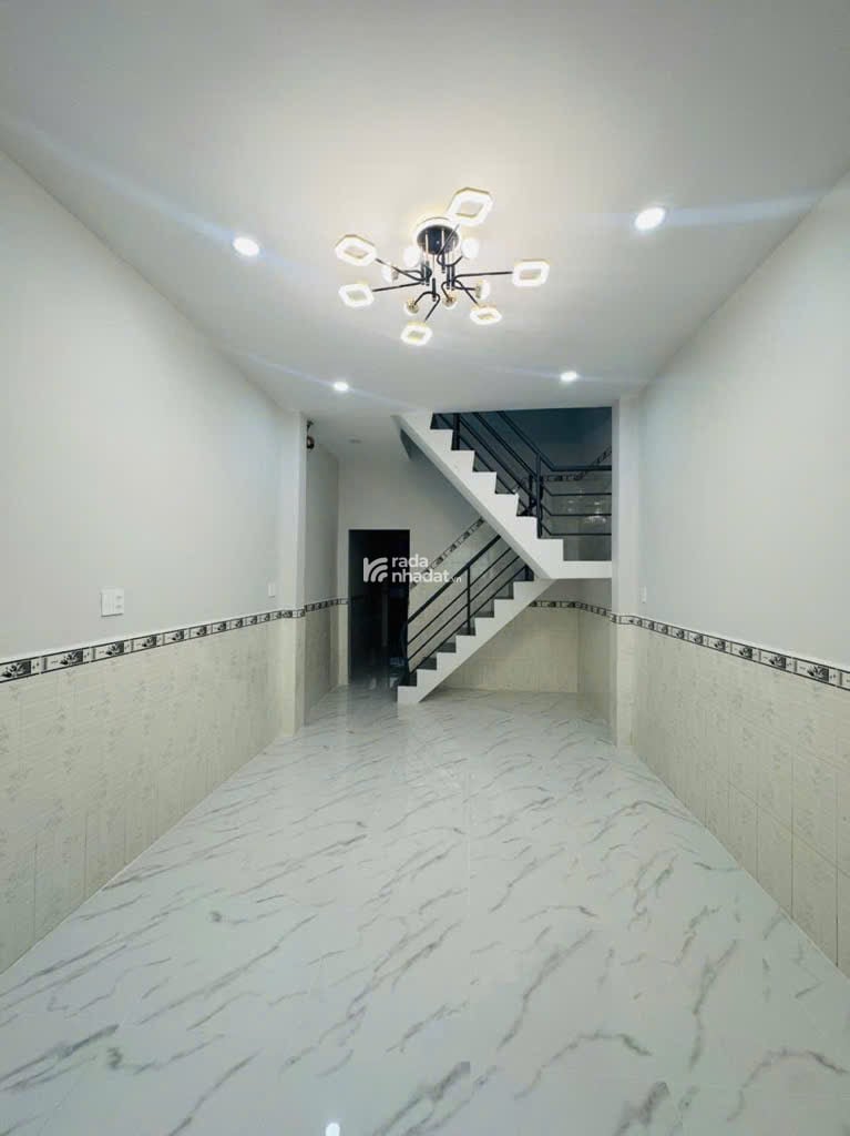BÁN NHÀ CƯ XÁ PHÚ LÂM A,PHƯỜNG 12,QUẬN 6(4m x 16m x 2 TẦNG) 6.1 TỶ TL