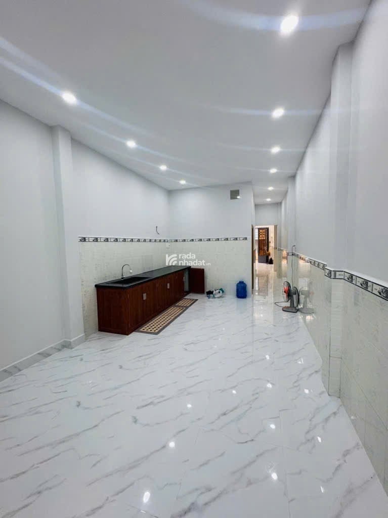 BÁN NHÀ CƯ XÁ PHÚ LÂM A,PHƯỜNG 12,QUẬN 6(4m x 16m x 2 TẦNG) 6.1 TỶ TL