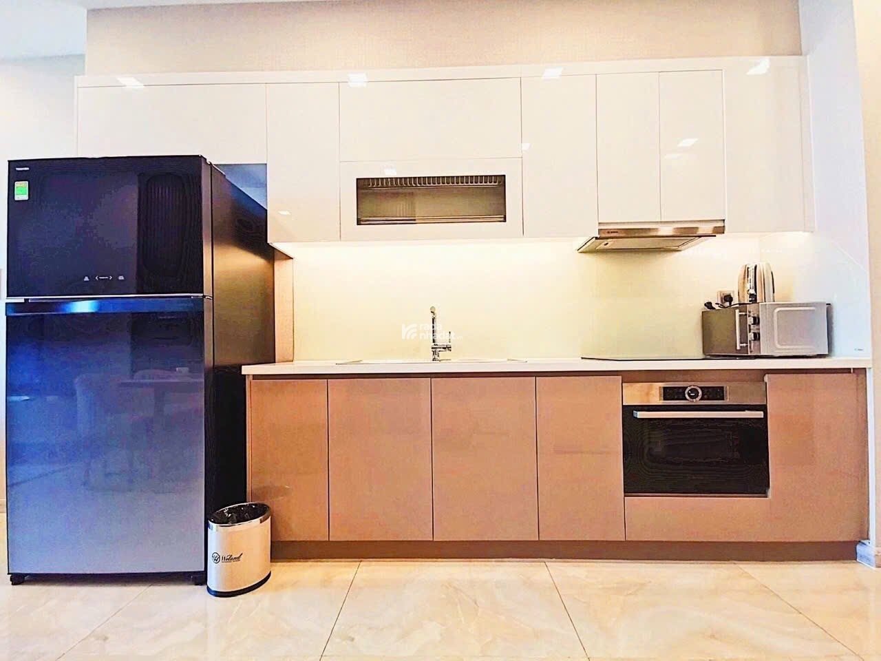 Căn hộ 1PN Vinhome Golden River -View đẹp, nội thất xịn giá 23tr/tháng-0935160921
