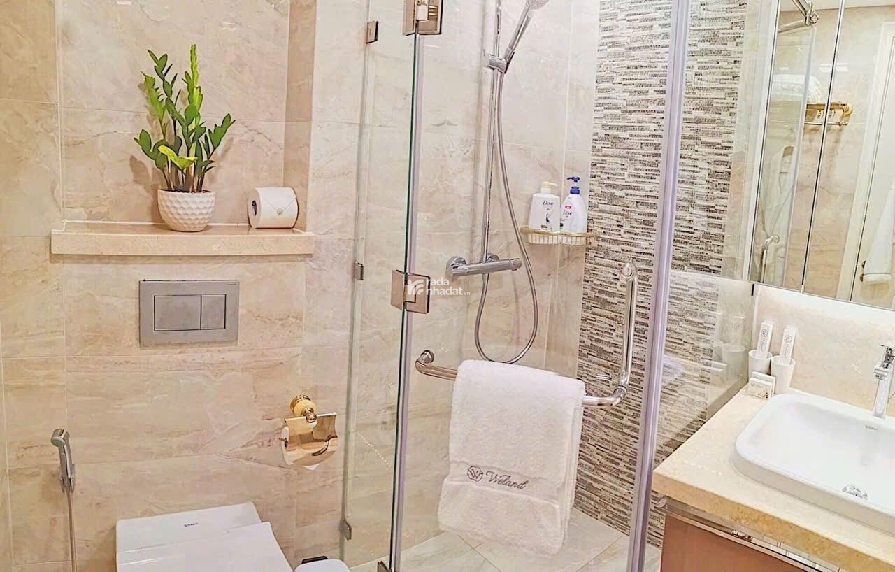 Căn hộ 1PN Vinhome Golden River -View đẹp, nội thất xịn giá 23tr/tháng-0935160921