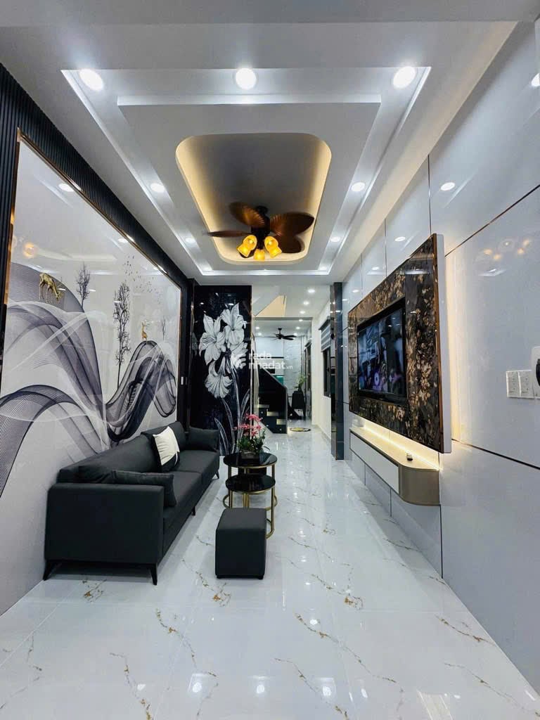 Siêu Phẩm Lô Góc 2 Mặt Tiền  Đường 59  P14 Q Gò Vấp