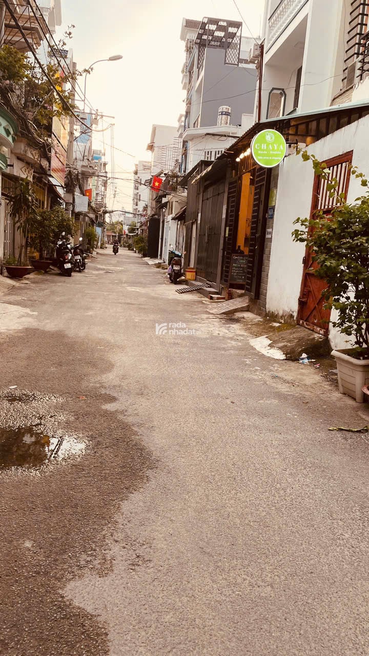 Siêu Phẩm Lô Góc 2 Mặt Tiền  Đường 59  P14 Q Gò Vấp