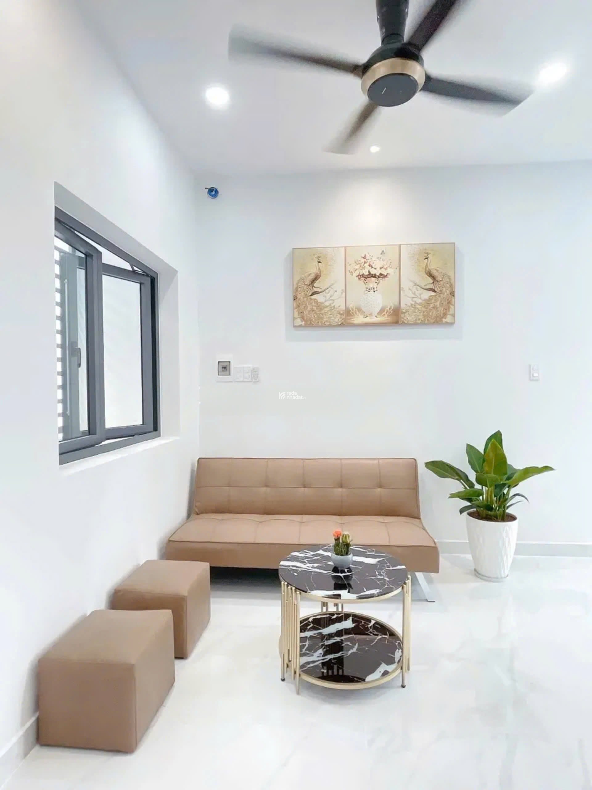 Chính chủ gửi bán nhà 38m2 1tỷ650 Vũ Tùng P2 Bình Thạnh Sổ riêng.
