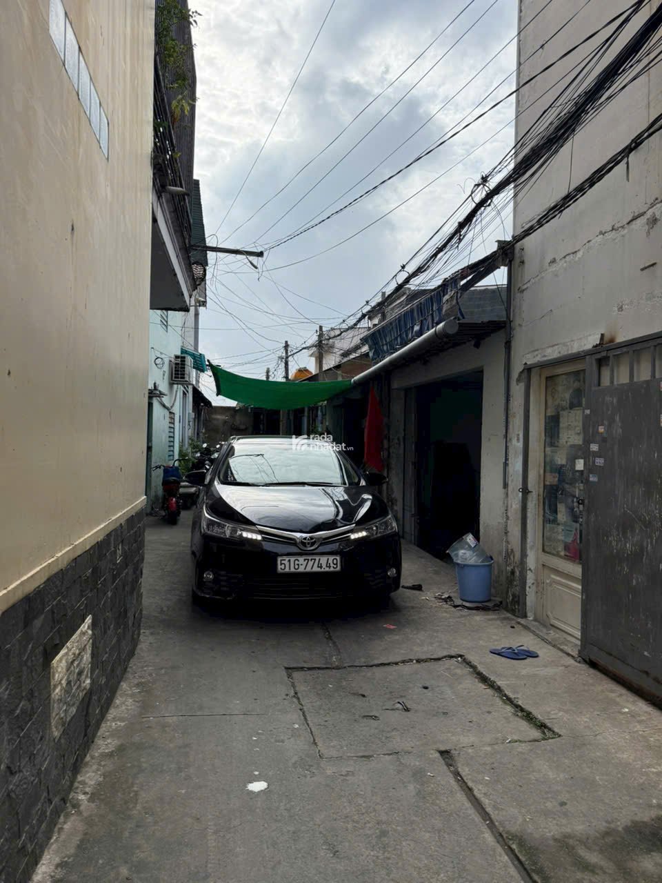 BÁN NHÀ 1/ TÂN KỲ TÂN QUÝ, BÌNH TÂN, DT 4 X 17.5M, NHÀ CẤP 4, GIÁ BÁN 4.85 TỶ TL