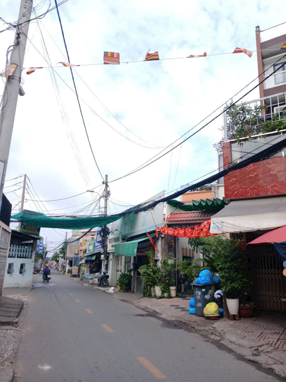 BÁN NHÀ 1/ TÂN KỲ TÂN QUÝ, BÌNH TÂN, DT 4 X 17.5M, NHÀ CẤP 4, GIÁ BÁN 4.85 TỶ TL