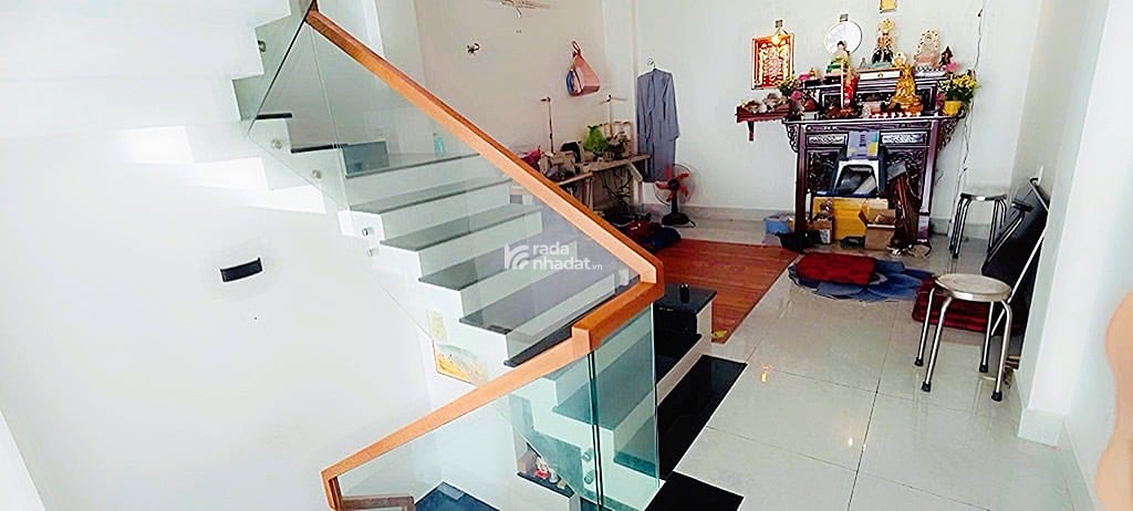 Bán nhà đường số 9 bình hưng hoà
