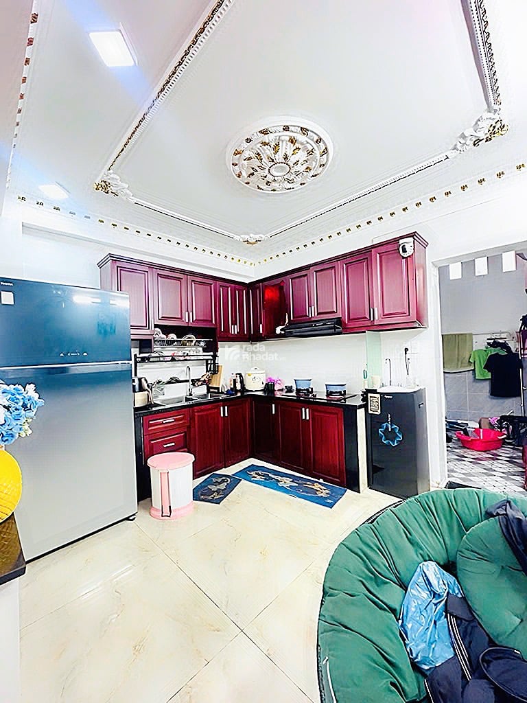 Bán nhà đường số 9 bình hưng hoà