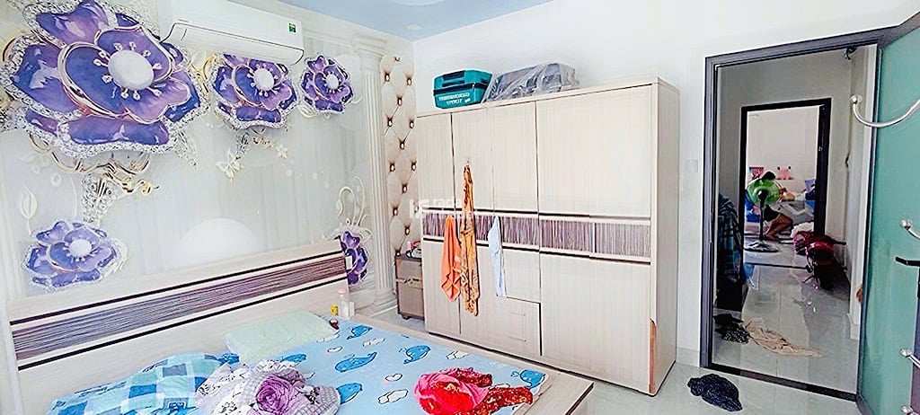 Bán nhà đường số 9 bình hưng hoà