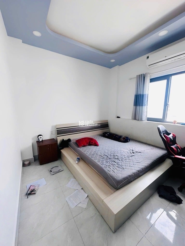 Bán nhà đường số 9 bình hưng hoà