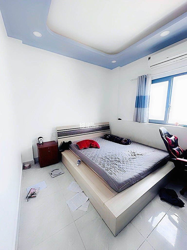 Bán nhà đường số 9 bình hưng hoà
