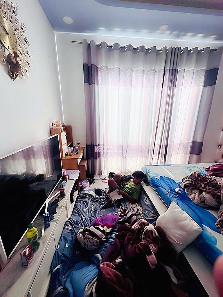 Bán nhà đường số 9 bình hưng hoà