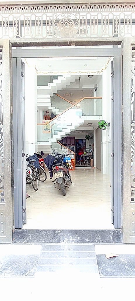 Bán nhà đường số 9 bình hưng hoà