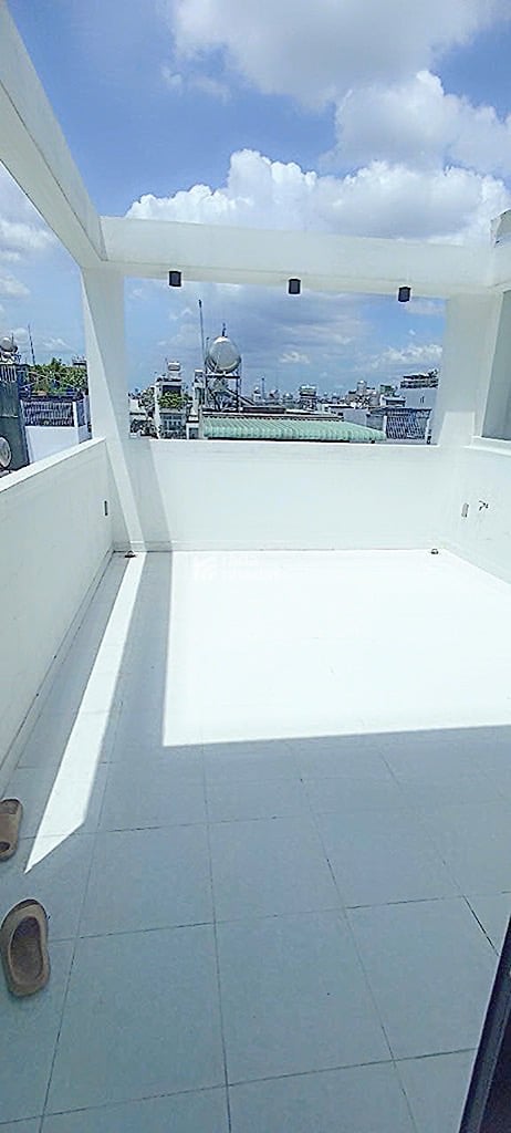 Bán nhà đường số 9 bình hưng hoà