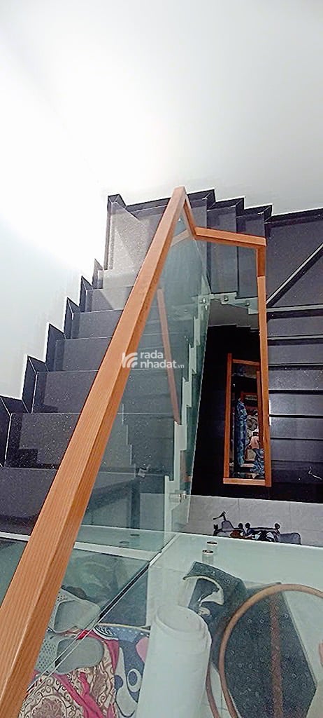 Bán nhà đường số 9 bình hưng hoà