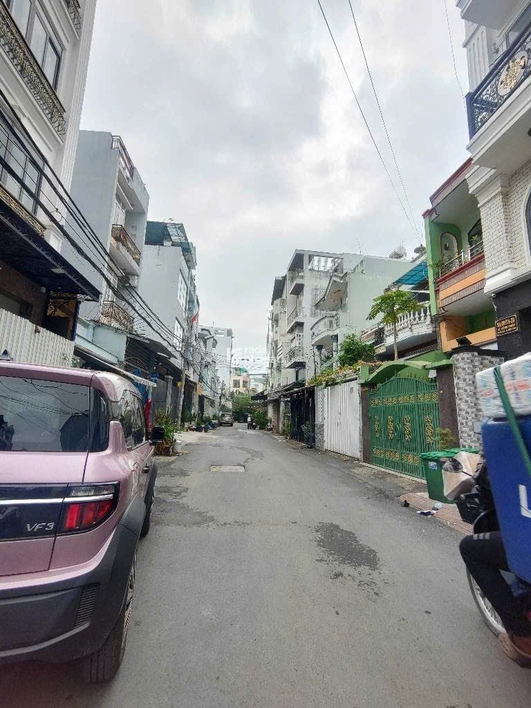 BÁN NHÀ HẺM XE TẢI, LÊ CÔNG PHÉP, SÁT BẾN XE MIỀN TÂY, 5 TẦNG, 100M2, 4x25M, HƠN 8 TỶ