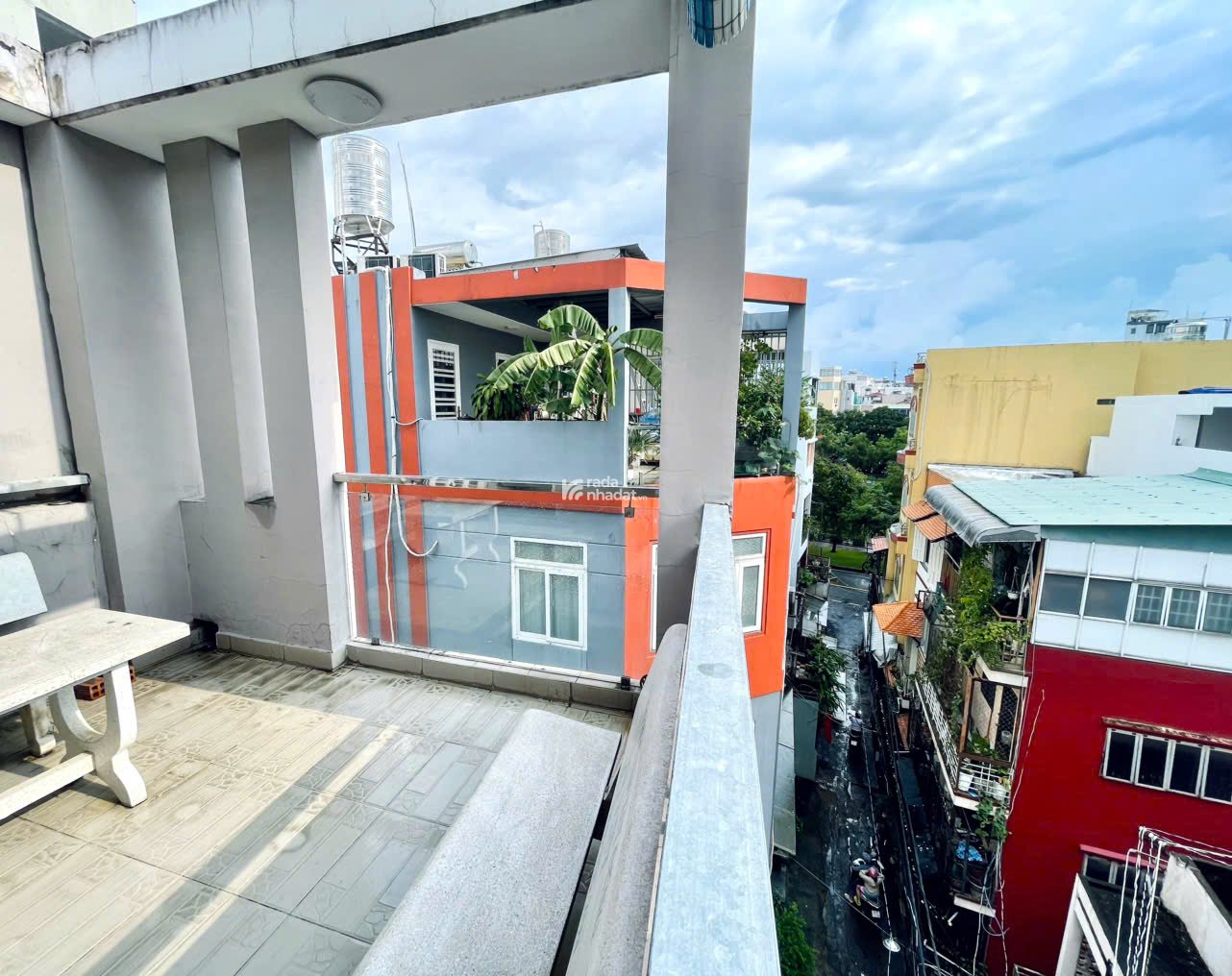 Bán Nhà 5 Tầng Cách Mặt Tiền Hoàng Sa 20m - View Sông - DT 3.3X10M - Chỉ Nhỉnh 7 Tỷ!