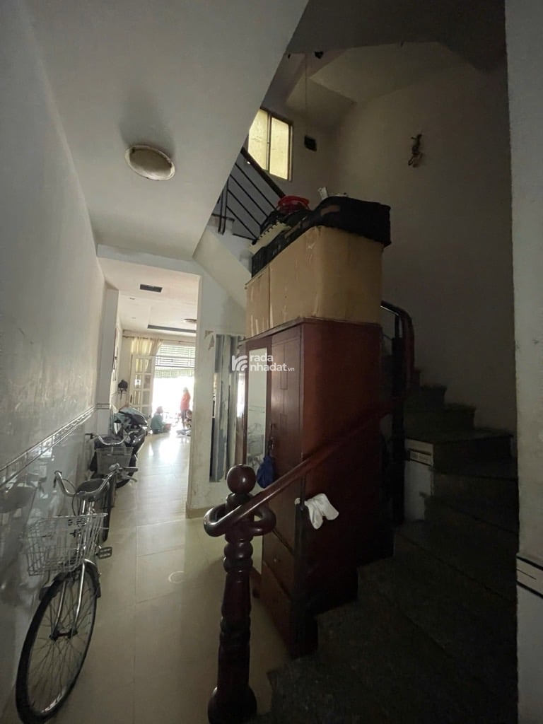 TÂN PHÚ- KHU HỌ LÊ - NGUYỄN SƠN - TRẦN THỦ ĐỘ- DT: 57M2- 8 TỶ 7