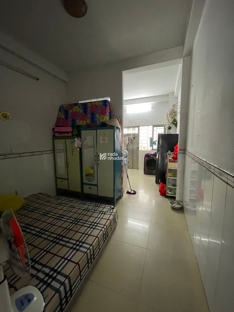 TÂN PHÚ- KHU HỌ LÊ - NGUYỄN SƠN - TRẦN THỦ ĐỘ- DT: 57M2- 8 TỶ 7