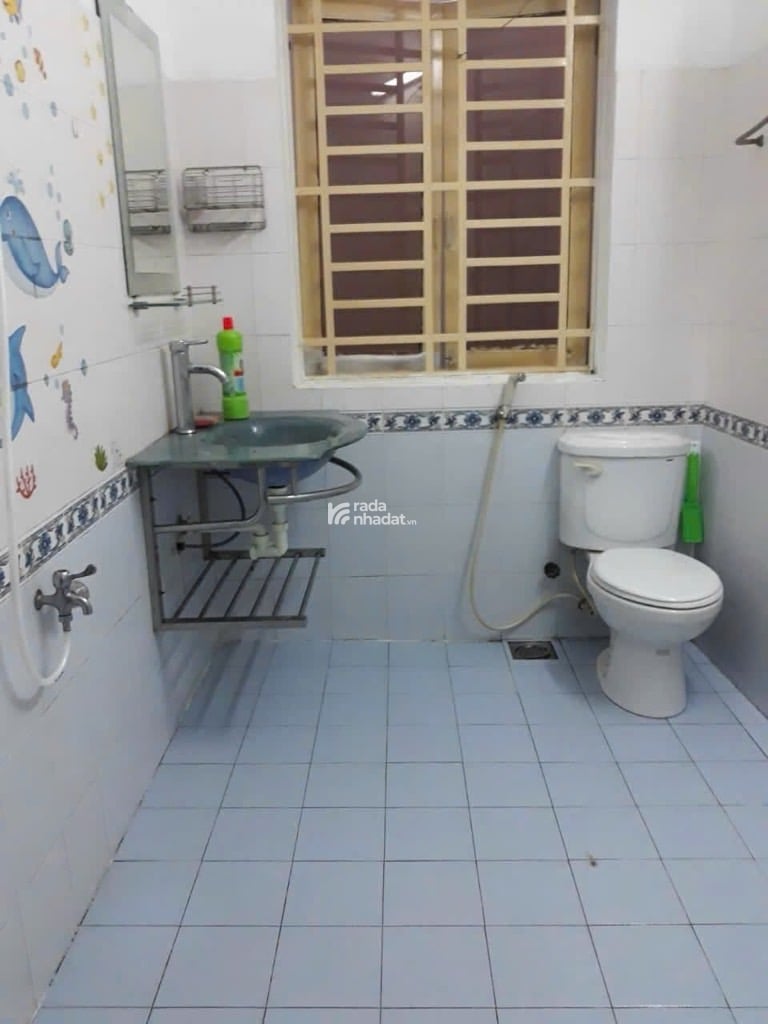 HẺM XE HƠI NGUYỄN BẶC, TÂN BÌNH, 2 TẦNG CÓ KC Ở NGAY. GIẢM 350TR CHỈ 3.39T TL 