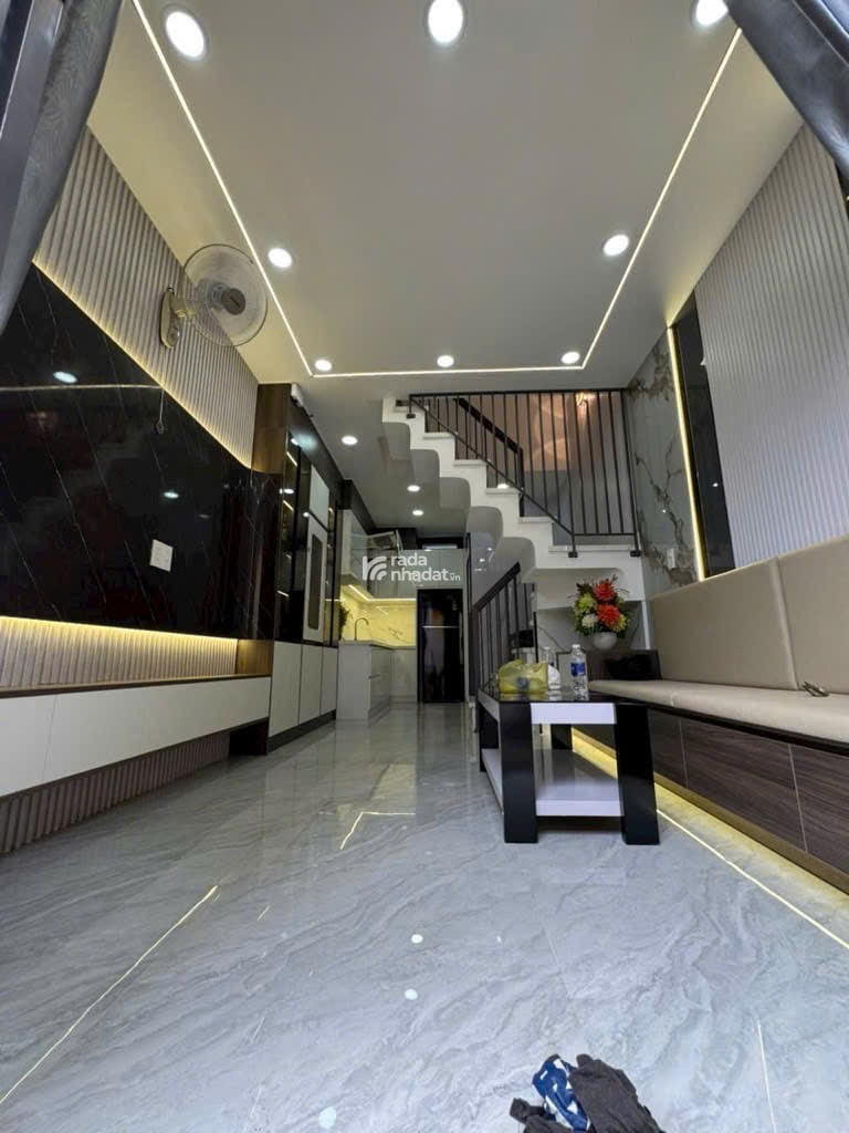 SIÊU ĐẸP HOT 2025 - PHƯỜNG 14 - GÒ VẤP - GẦN EAMRT2 - 1 TẦNG - DT 21M2 - CHỈ 3 TỶ 500