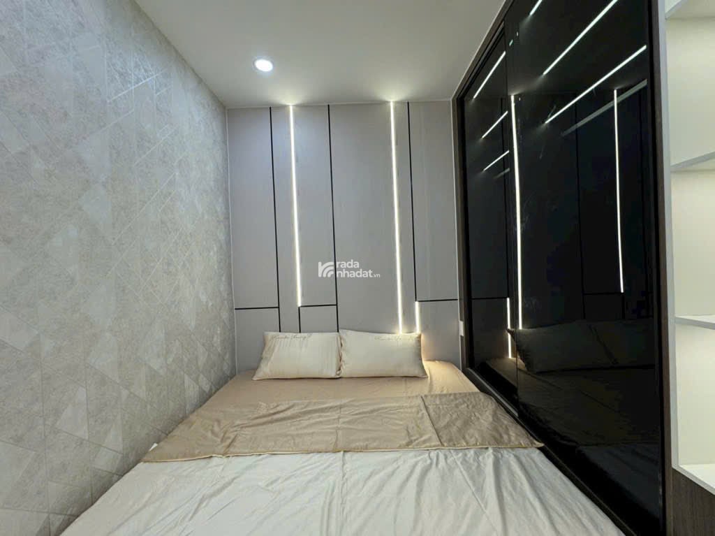 SIÊU ĐẸP HOT 2025 - PHƯỜNG 14 - GÒ VẤP - GẦN EAMRT2 - 1 TẦNG - DT 21M2 - CHỈ 3 TỶ 500