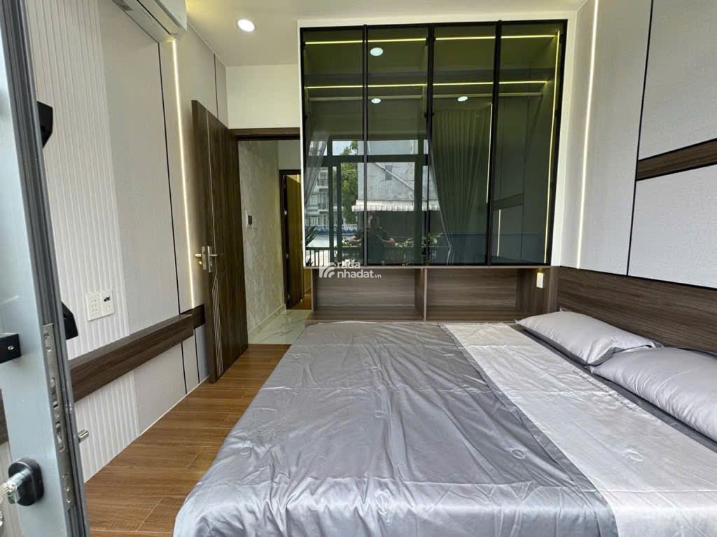 SIÊU ĐẸP HOT 2025 - PHƯỜNG 14 - GÒ VẤP - GẦN EAMRT2 - 1 TẦNG - DT 21M2 - CHỈ 3 TỶ 500