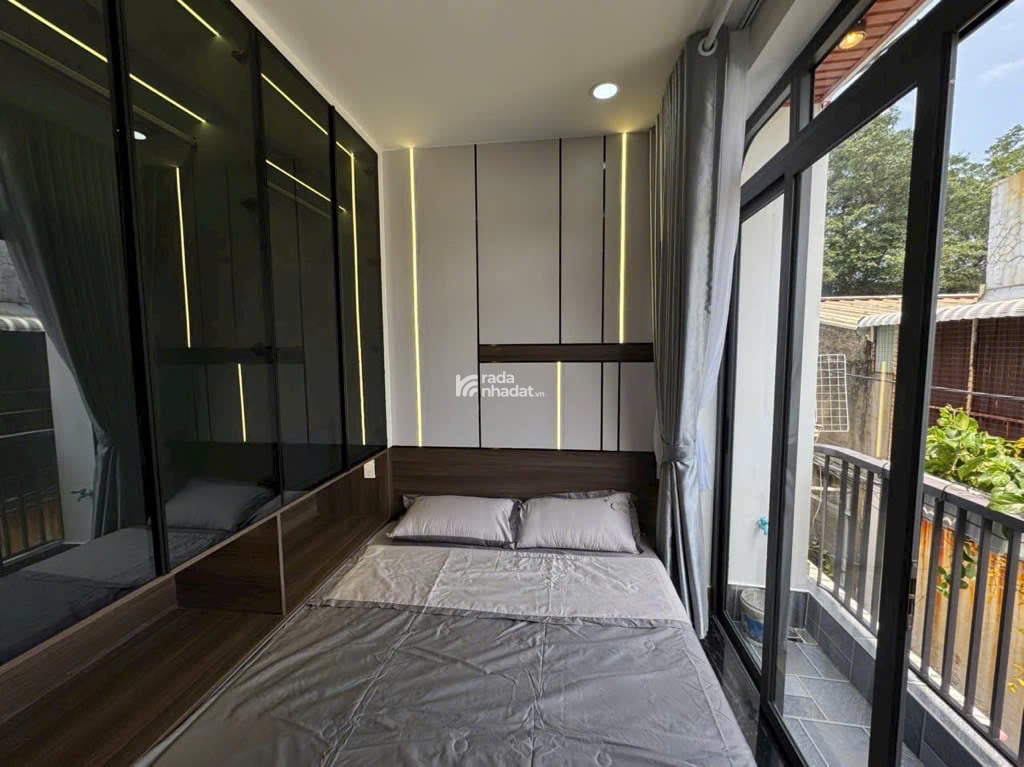 SIÊU ĐẸP HOT 2025 - PHƯỜNG 14 - GÒ VẤP - GẦN EAMRT2 - 1 TẦNG - DT 21M2 - CHỈ 3 TỶ 500