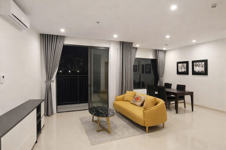 Giá 3,88Tỷ sở hữu 2PN1 69,20m2 tại S8.01, The Origami