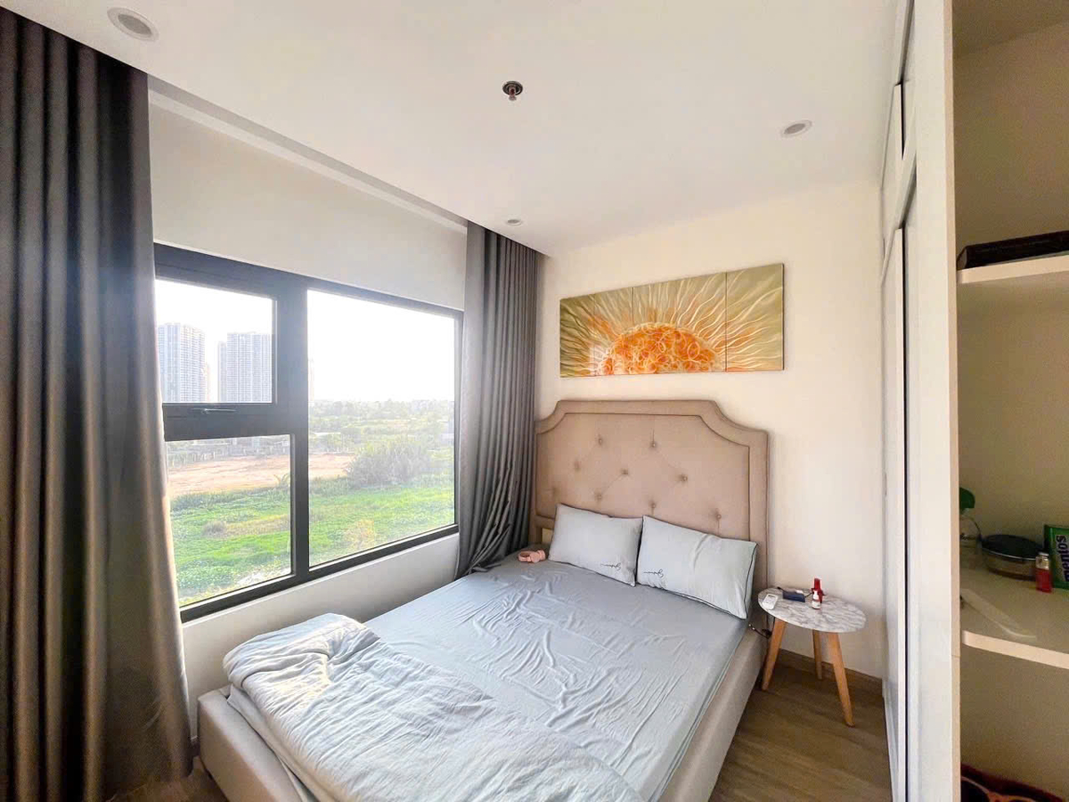 Giá 3,88Tỷ sở hữu 2PN1 69,20m2 tại S8.01, The Origami