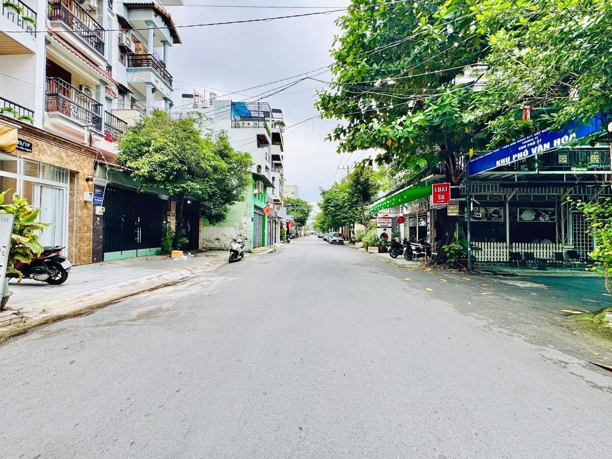 NHÀ ĐẸP MẶT HẺM 14M – GẦN CHỢ PHẠM VĂN BẠCH – GIÁP TÂN BÌNH – HUỲNH VĂN NGHỆ, GÒ VẤP