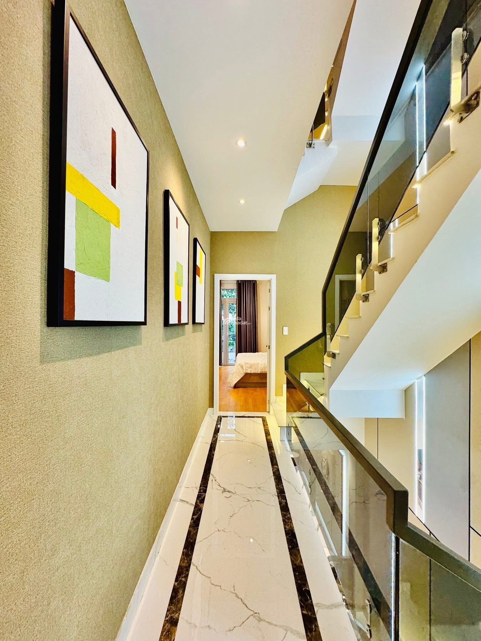 NHÀ ĐẸP MẶT HẺM 14M – GẦN CHỢ PHẠM VĂN BẠCH – GIÁP TÂN BÌNH – HUỲNH VĂN NGHỆ, GÒ VẤP