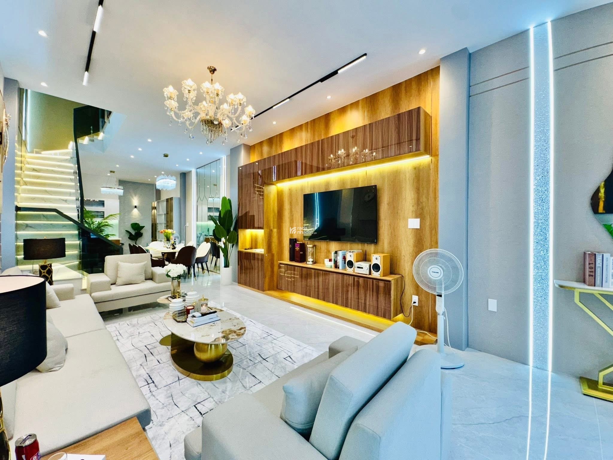 NHÀ ĐẸP MẶT HẺM 14M – GẦN CHỢ PHẠM VĂN BẠCH – GIÁP TÂN BÌNH – HUỲNH VĂN NGHỆ, GÒ VẤP