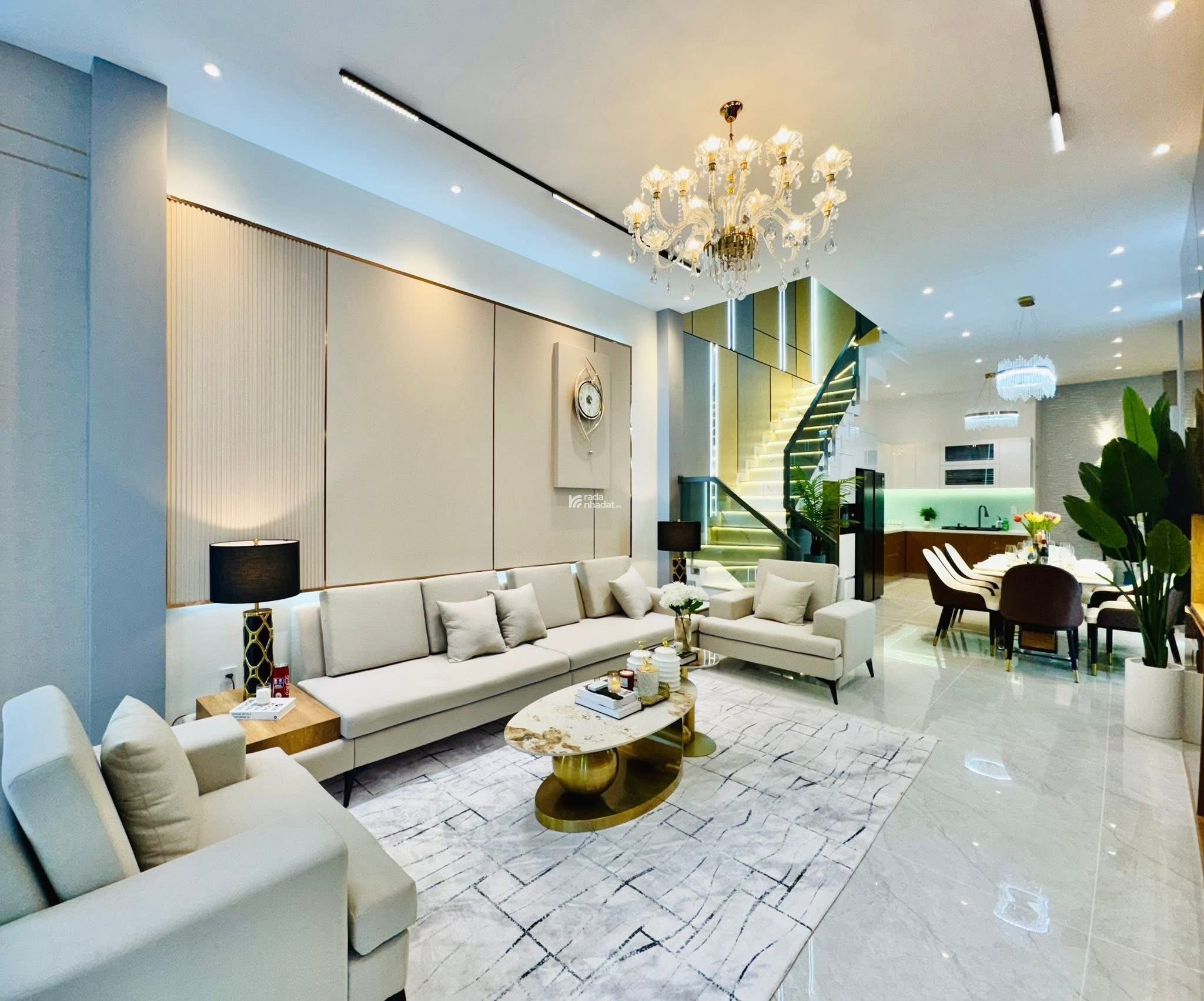 NHÀ ĐẸP MẶT HẺM 14M – GẦN CHỢ PHẠM VĂN BẠCH – GIÁP TÂN BÌNH – HUỲNH VĂN NGHỆ, GÒ VẤP