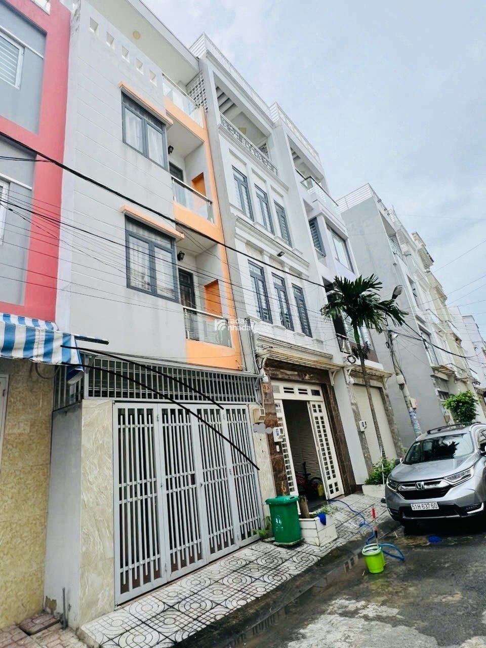 BÁN NHÀ 3 TẦNG ST MỚI, KHU BIỆT THỰ LIỀN KỀ, PHÚ HỮU, NHỈNH 6 TỶ