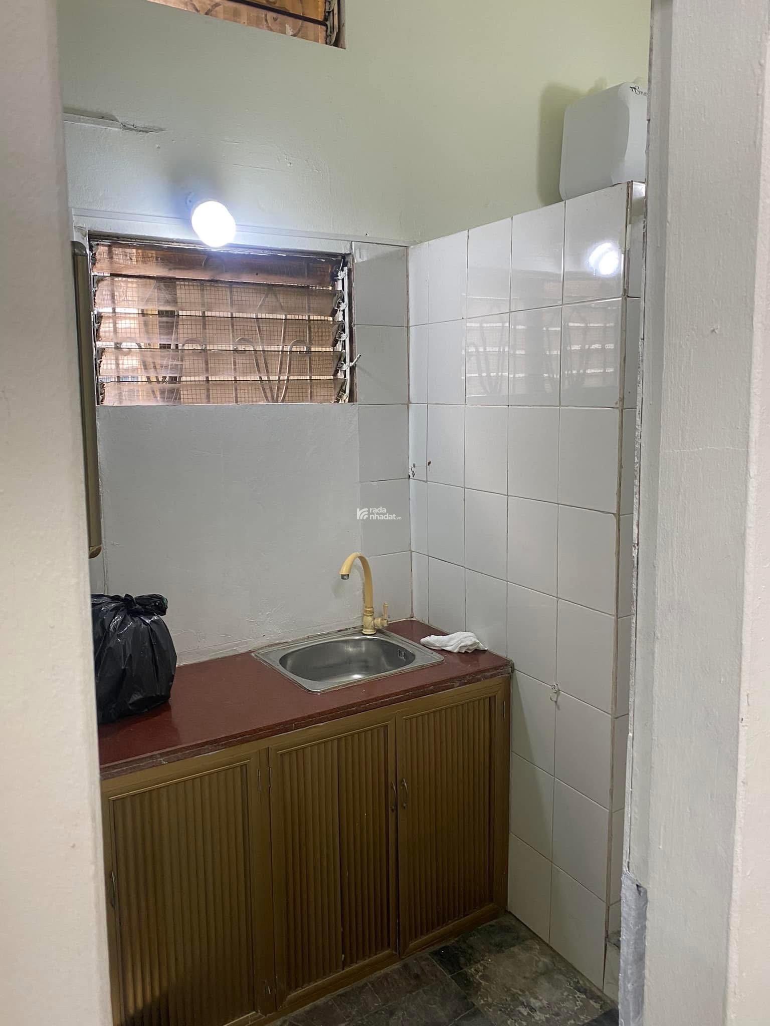 Cho thuê căn hộ Trương Định - HM. Dt 50m2 - 2n1wc - giá 4.5 triệu