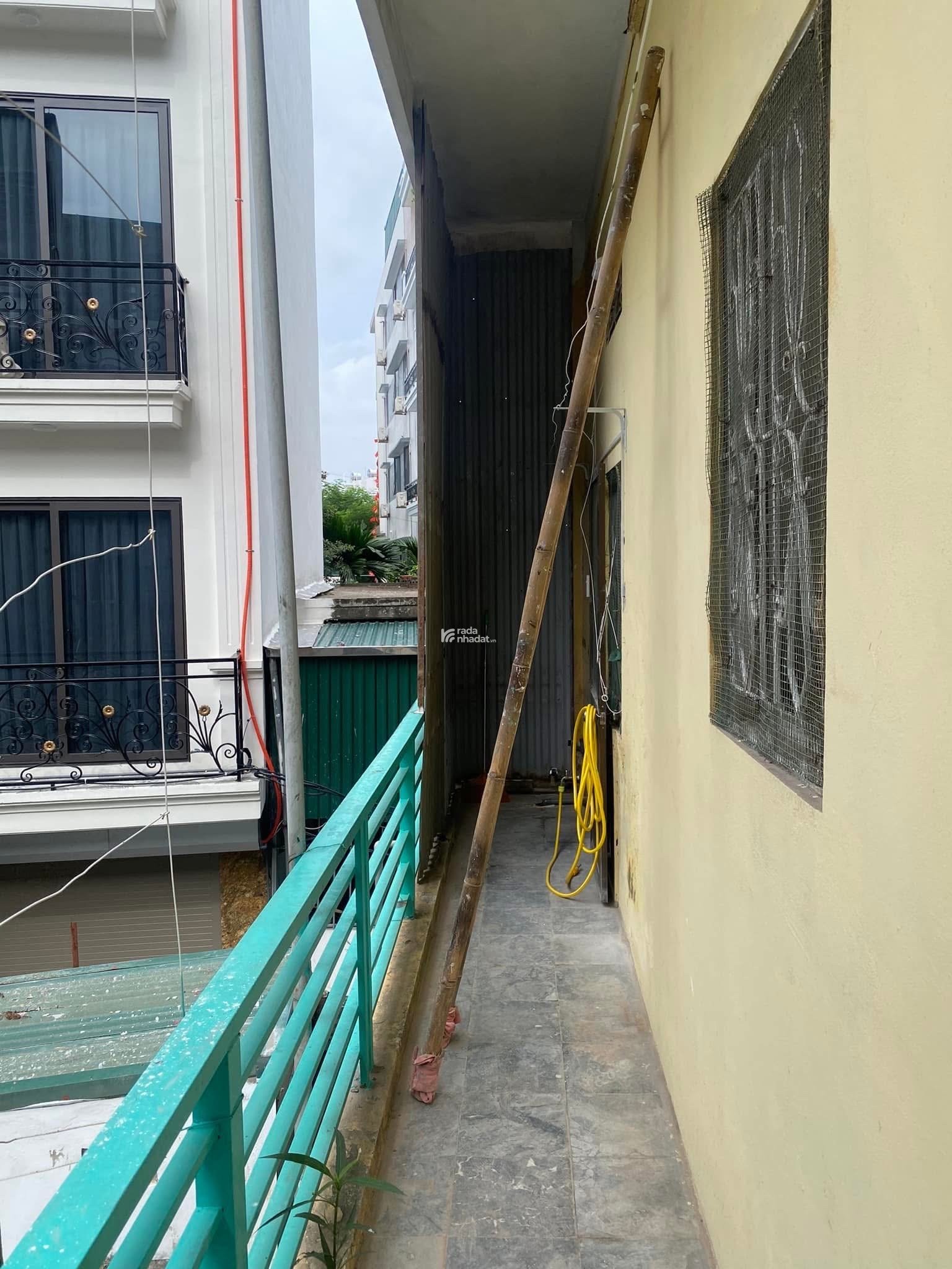 Cho thuê căn hộ Trương Định - HM. Dt 50m2 - 2n1wc - giá 4.5 triệu