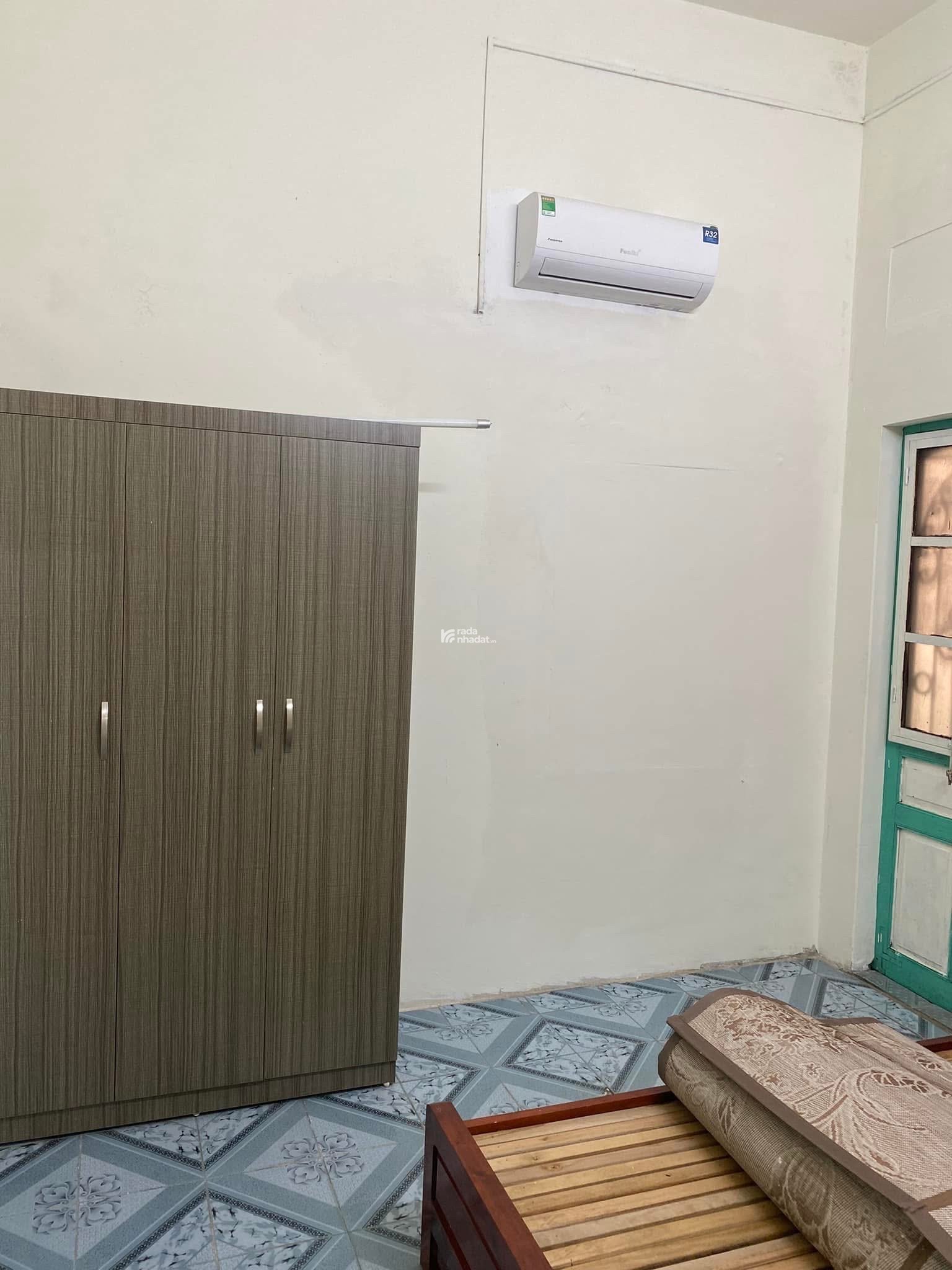 Cho thuê căn hộ Trương Định - HM. Dt 50m2 - 2n1wc - giá 4.5 triệu