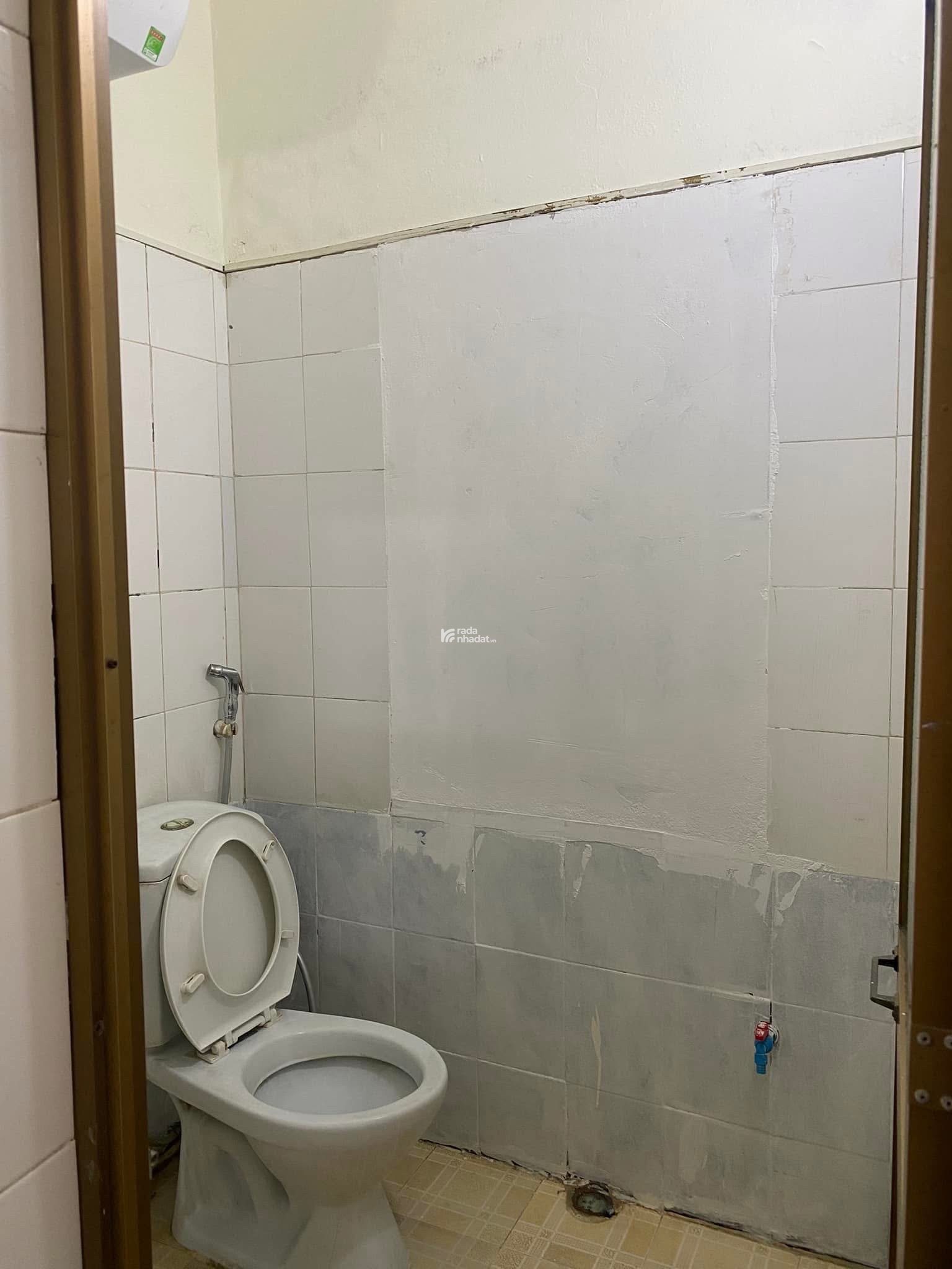 Cho thuê căn hộ Trương Định - HM. Dt 50m2 - 2n1wc - giá 4.5 triệu