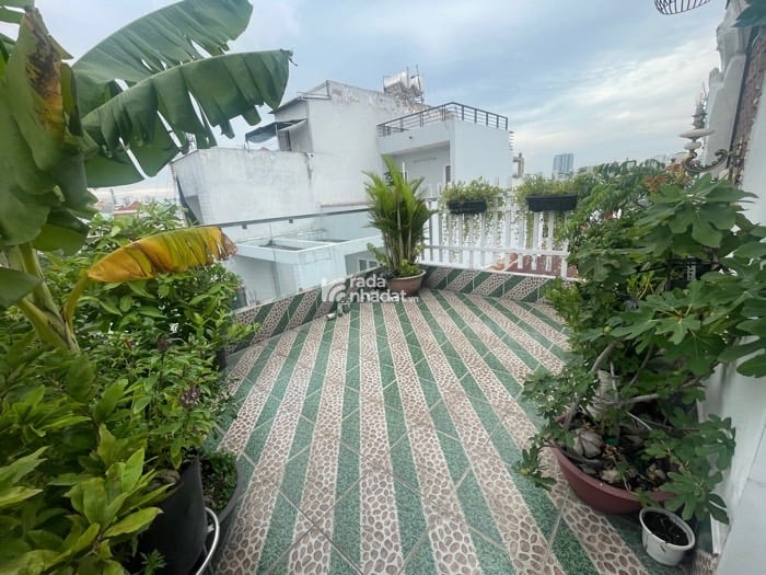  HOÀNG XUÂN NHỊ 40M (4x10) 4 TẦNG 5PN - NGAY MẶT ĐƯỜNG XE HƠI QUA CỬA - TƯƠNG LAI RA MẶT TIỀN 