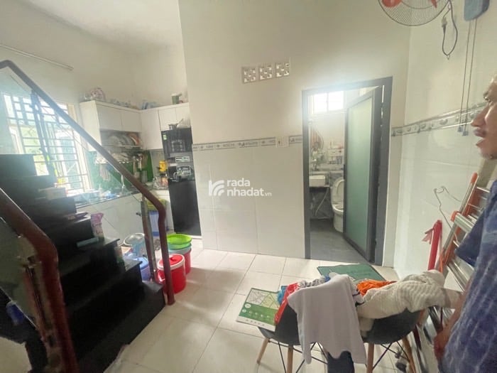  HOÀNG XUÂN NHỊ 40M (4x10) 4 TẦNG 5PN - NGAY MẶT ĐƯỜNG XE HƠI QUA CỬA - TƯƠNG LAI RA MẶT TIỀN 