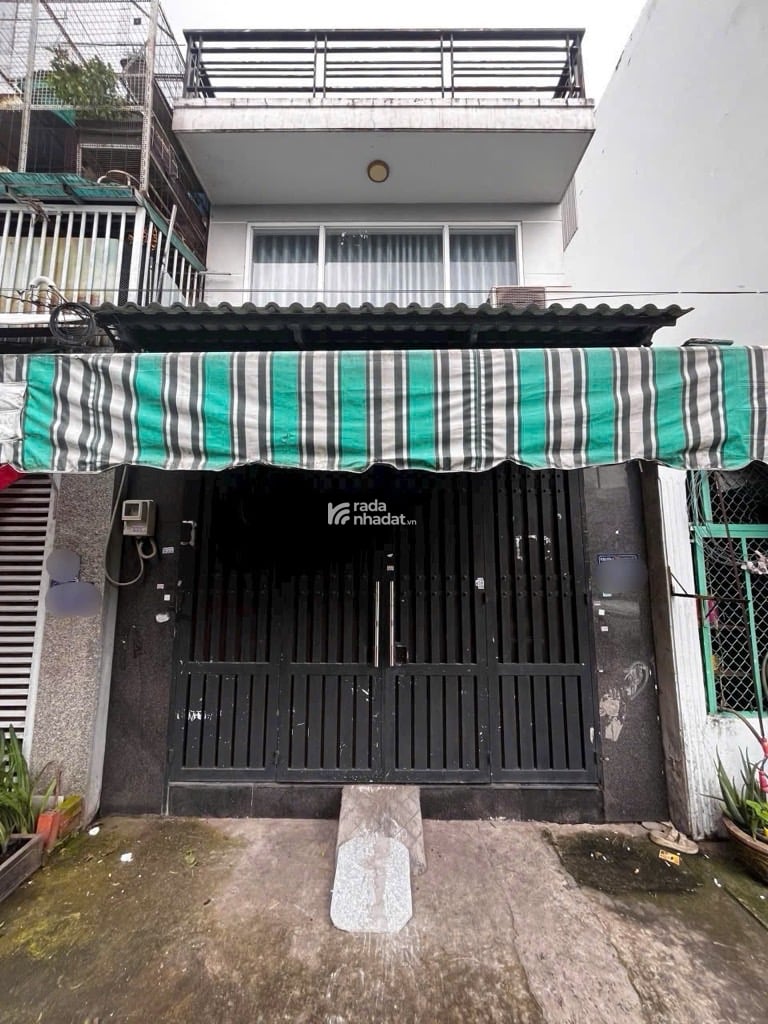 HẺM XE TẢI- ĐƯỜNG SỐ 19- BÌNH HƯNG HÒA A, BÌNH TÂN-DT: 4*14M- 5 TỶ 2